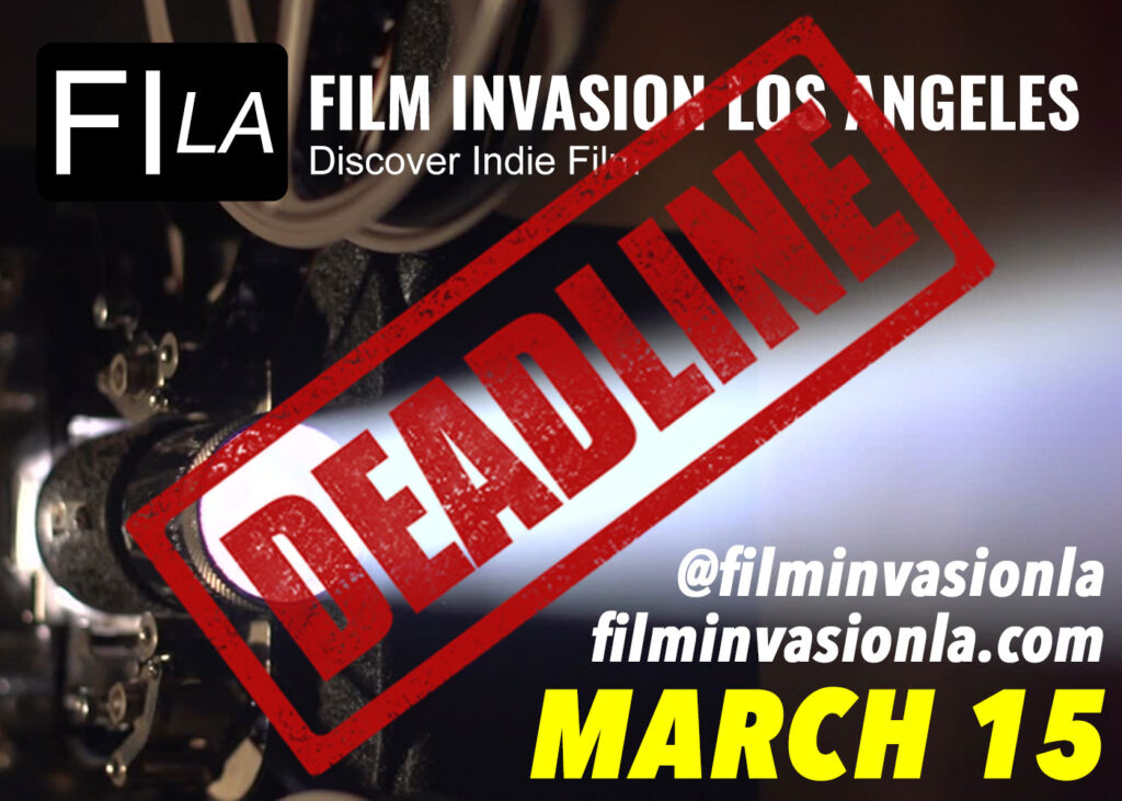 Film Invasion Los Angeles Discover Indie Film