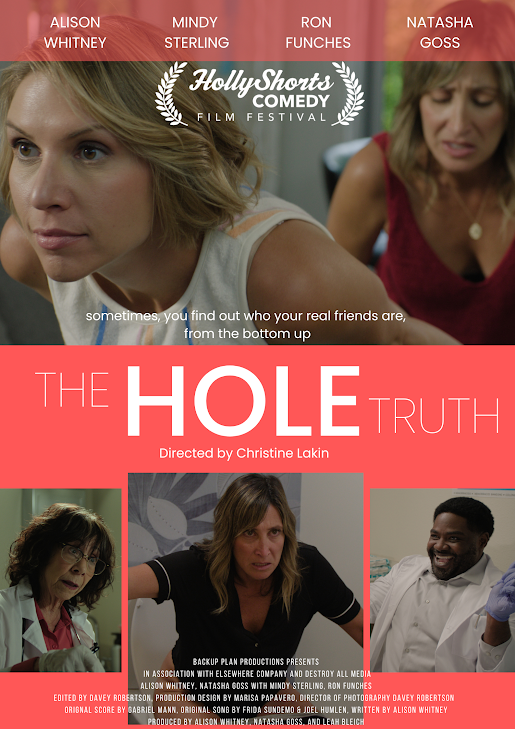 the HOLE truth