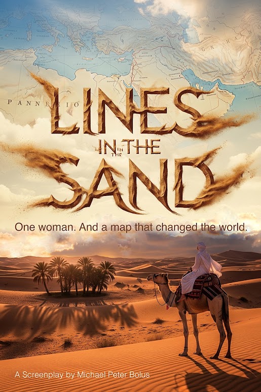 Lines in the Sand