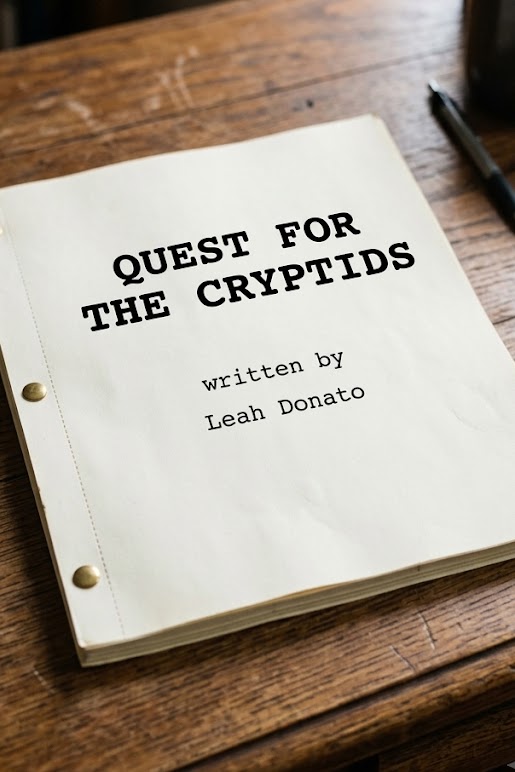 Quest For The Cryptids